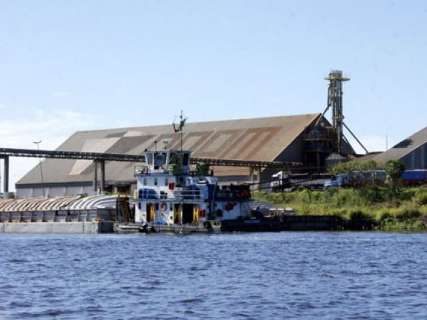 Governo apresenta projeto de acesso a 3 novos portos no Rio Paraguai
