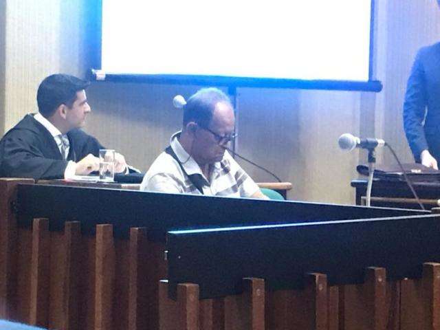 Aposentado diz que matou vizinho porque era &#039;&#039;provocado&#039;&#039; pela v&iacute;tima 