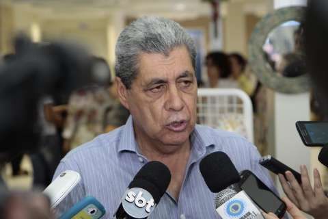 André diz que Jerson deve apenas se “licenciar” do PMDB em 2014
