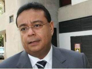 Ruitter Cunha (PSDB) é prefeito de Corumbá (Foto: Arquivo)