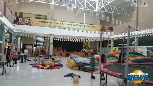 Com dura&ccedil;&atilde;o de nove dias, Festa da Padroeira deve reunir 27 mil pessoas