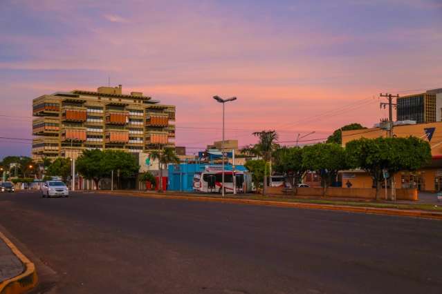 Dia inicia com m&iacute;nima de 10&ordm;C em MS, chuva d&aacute; tr&eacute;gua e m&aacute;xima n&atilde;o passa de 28&ordm;C 