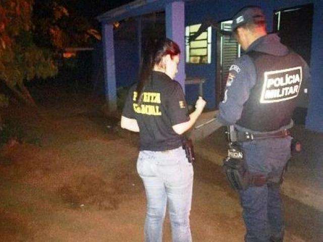 Ladr&atilde;o invade casa e mata idoso a pauladas no quintal 
