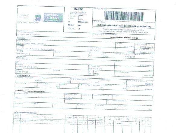 Ex-prefeito apresenta notas e diz que vai processar JBS por danos morais