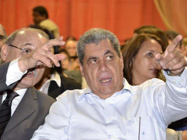 Governador chama de infelizes declara&ccedil;&otilde;es de Esacheu e Nelsinho