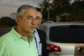 Empresário João Amorim é apontado como operador de esquema contra Bernal (Foto: Marcos Ermínio)