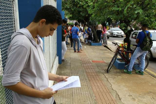 PM e Agetran refor&ccedil;am equipes de seguran&ccedil;a e de tr&acirc;nsito para o Enem