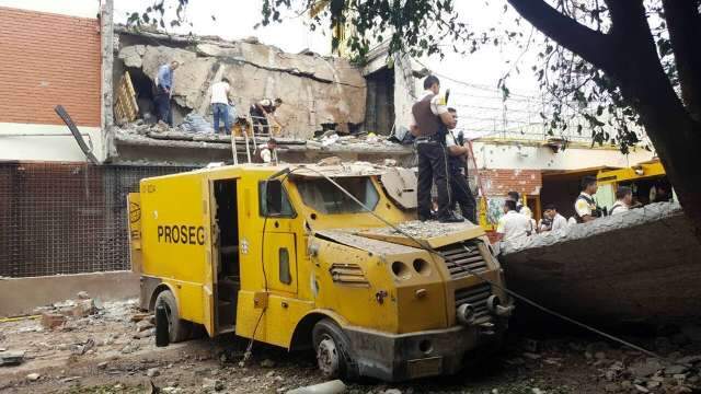 Escalada do crime faz Paraguai parecer Col&ocirc;mbia de Pablo Escobar
