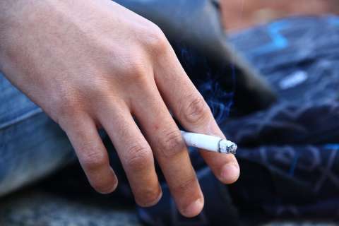 Número de fumantes cresce e Campo Grande sobe no ranking nacional