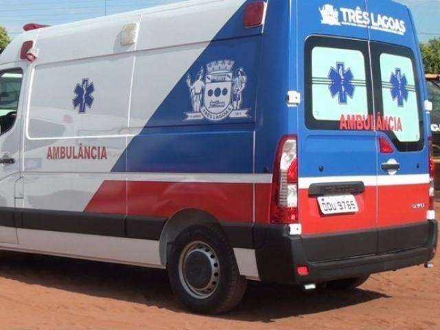 Rec&eacute;m-nascida morre ap&oacute;s transporte em ambul&acirc;ncia com problemas