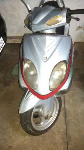 Idosos dizem que compraram moto furtada sem saber da origem do ve&iacute;culo