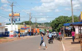 Para atender população de mais de 35 mil habitantes, bairro oferece de tudo e se prepara para aniversário de 22 anos. (Foto: Arquivo)