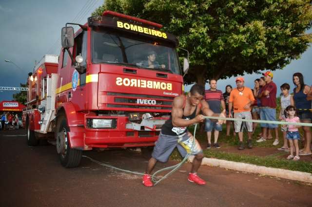 Torneio Bombeiro For&ccedil;a Bruta ser&aacute; atra&ccedil;&atilde;o domingo nos altos da Afonso Pena 