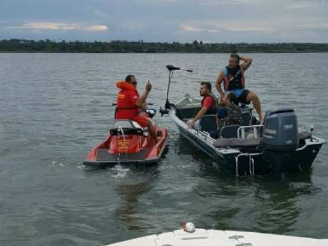 Bombeiros encontram corpo de homem desaparecido no Rio Sucuri&uacute;