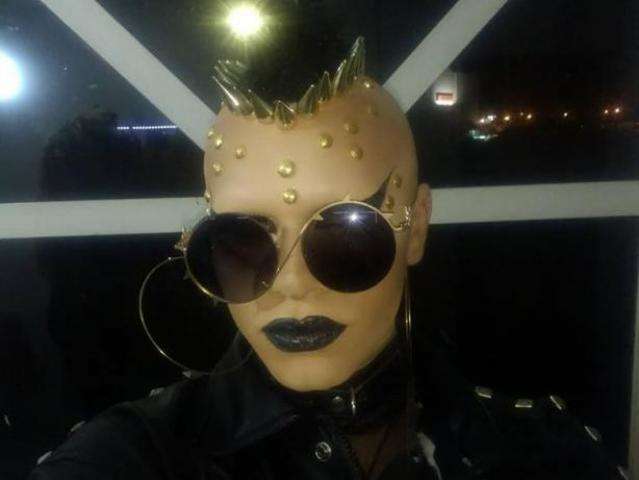 Apontado como suspeito de matar drag queen, ex-namorado diz ter &aacute;libi