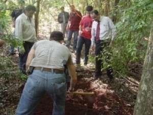 Condenado a 189 anos de pris&atilde;o trio que matou 3 em pesqueiro 