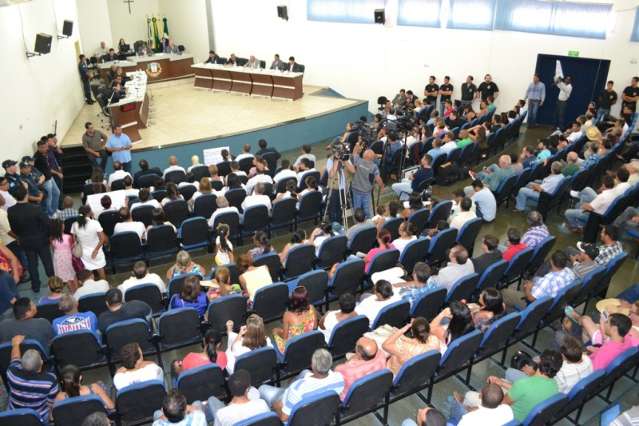 MP investiga nove ex-vereadores de Navira&iacute; por receber di&aacute;ria fraudulenta