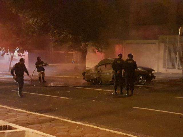 Para pol&iacute;cia, imprud&ecirc;ncia causou acidente com 2 mortos carbonizados