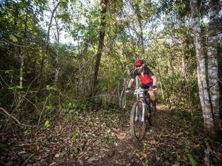 Costa Rica recebe prova de mountain bike em julho (Foto: Brasil Ride/Divulgação)