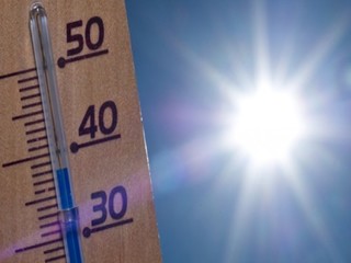 De acordo com o instituto, as temperaturas sobem neste sábado (7), com os termômetros oscilando de 20°C a 38°C. (Foto: Divulgação)