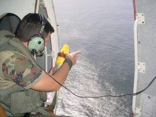 Esquadrão é especializado em resgates (foto: divulgação)