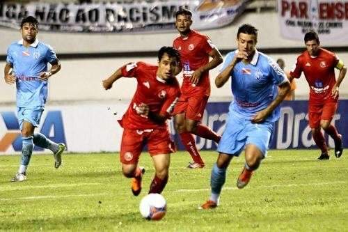 Final da Copa Verde acontece hoje com algoz do Cene, Bras&iacute;lia contra Paysandu