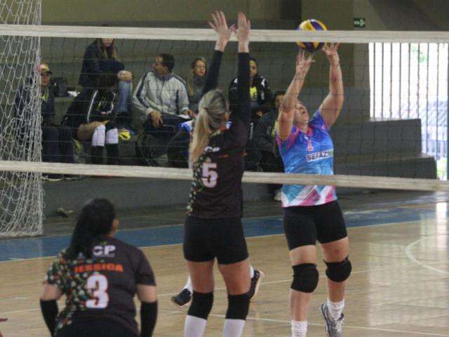 Torneio estadual de v&ocirc;lei define campe&atilde;o nesta noite na Capital