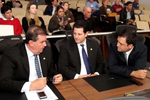 PMDB aguarda Temer para indicar nomes aos cargos federais em MS