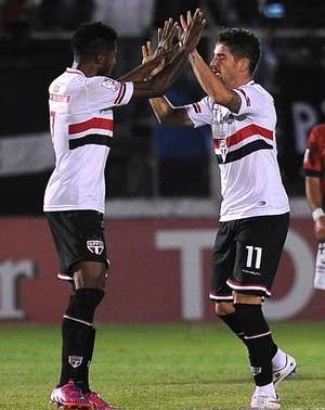 De virada, S&atilde;o Paulo vence no Uruguai; Atl&eacute;tico Mineiro perde no M&eacute;xico