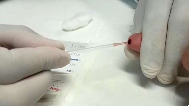 Hospital faz testes gratuitos em comemora&ccedil;&atilde;o ao dia mundial contra hepatite
