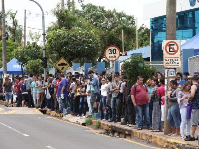 Com 80 mil inscritos em MS, Encceja retrata problemas na educa&ccedil;&atilde;o