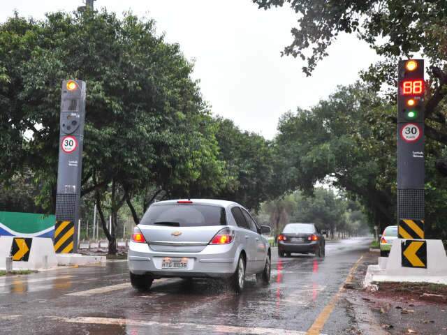  Detran diz que multas de lombada com defeito v&atilde;o ser canceladas