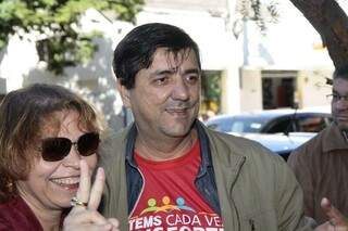 Roberto Botareli busca a reeleição para mais um triênio  (Foto: Cleber Gellio)
