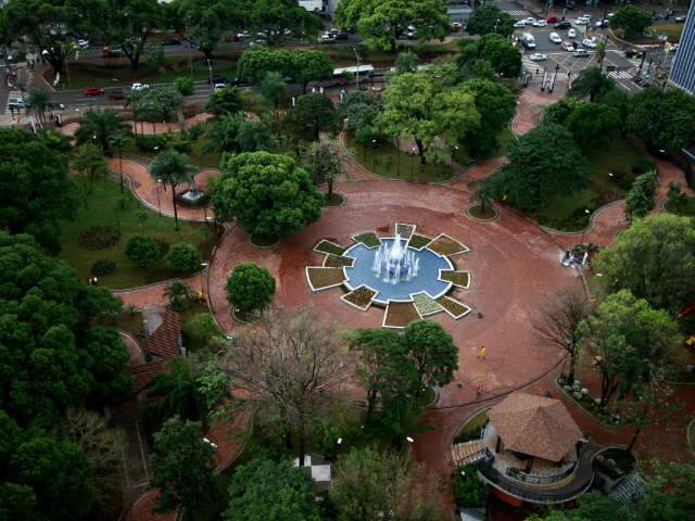  Pra&ccedil;a Ary Coelho ser&aacute; reinaugurada neste s&aacute;bado com presente de Trad Filho