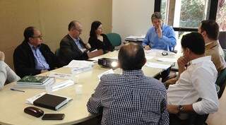 Reunião apresentou que projetos financiáveis do FCO já chegou quase R$ 1 bilhão. (Foto: Divulgação)