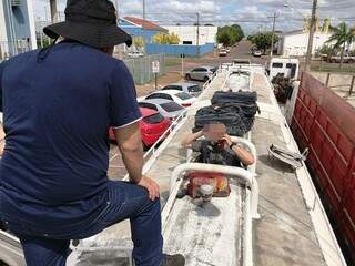 Instrutor de autoescola &eacute; preso com 700 kg de coca&iacute;na, carga de R$ 14 mi