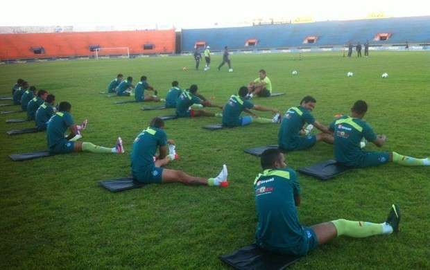 Jacar&eacute; p&otilde;e &ldquo;time de verdade&rdquo; e dois refor&ccedil;os para vencer Paysandu