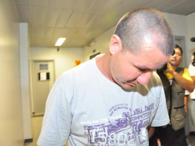  Pistoleiro esteve em Alcin&oacute;polis no dia da elei&ccedil;&atilde;o e justificou voto