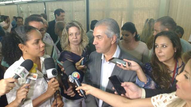 Azambuja defende leil&atilde;o da ANP em MS: &ldquo;Tem seguran&ccedil;a ambiental total&rdquo;