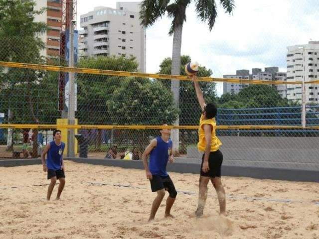 Com recorde de inscritos, Circuito de Vol&ecirc;i de Praia come&ccedil;a nesta sexta-feira