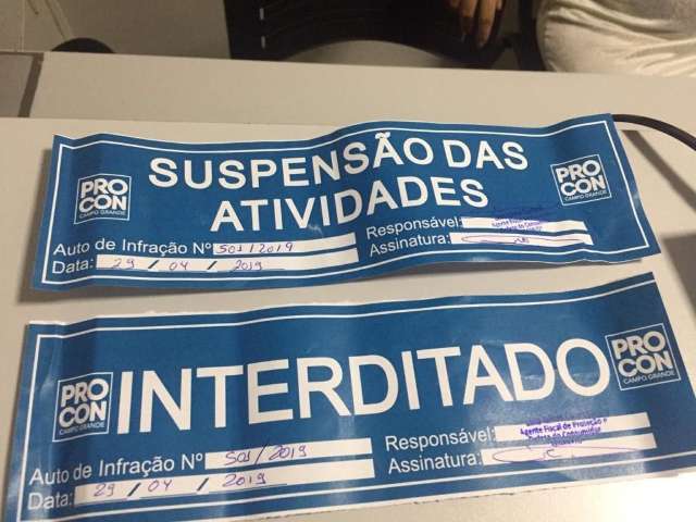Mulher &eacute; presa ao descumprir interdi&ccedil;&atilde;o de escola de capacita&ccedil;&atilde;o