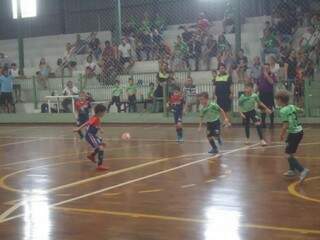 Rodada da Copa Pelezinho termina com goleadas em Campo Grande