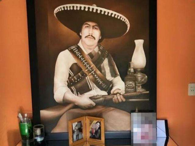 Senad faz megaopera&ccedil;&atilde;o para prender traficante f&atilde; de Pablo Escobar