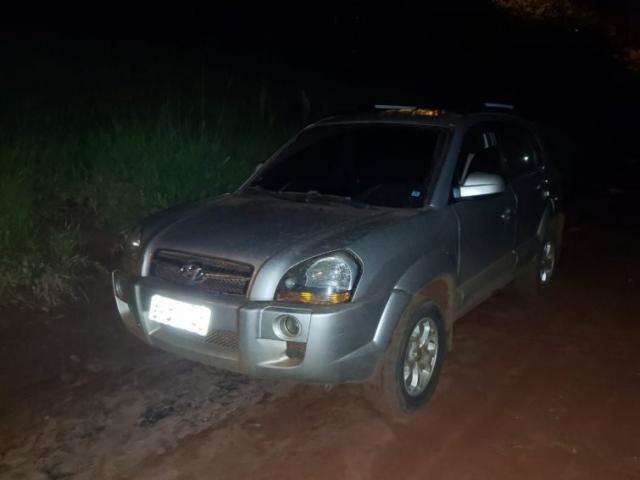 Pol&iacute;cia recupera ve&iacute;culos de Minotauro que haviam &quot;sumido&quot; de oficina 