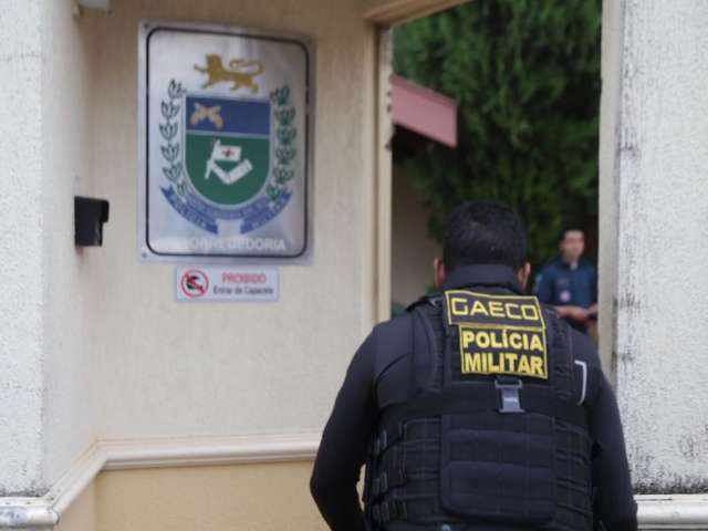 Gaeco volta para a rua em opera&ccedil;&atilde;o contra a M&aacute;fia do Cigarro