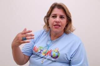 Mara Rúbia Gamon, diretora da AMA. (Foto: Marcos Ermínio)