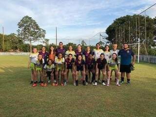 Torneio também movimentará equipes femininas de Campo Grande (Foto: PMCG/Divulgação)