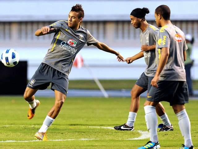  Brasil e Argentina fazem hoje &ldquo;final&rdquo; no Supercl&aacute;ssico das Am&eacute;ricas