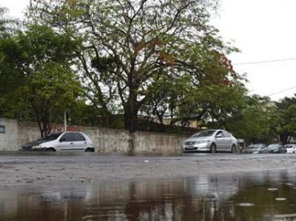 Pantanal amanhece com chuva, mas região ainda não atingiu o esperado