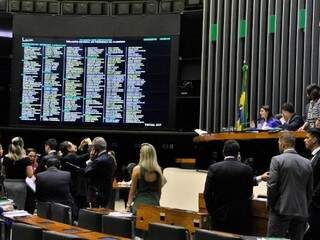 Janela tem como principal alvo as bancadas na Câmara Federal, por conta divisão de recursos para os partidos. (Foto: Luís Macedo/Agência Câmara)